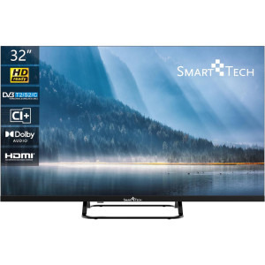 Televizor LED Smart Tech 32HN01V Seria HN01V 81cm negru HD Ready