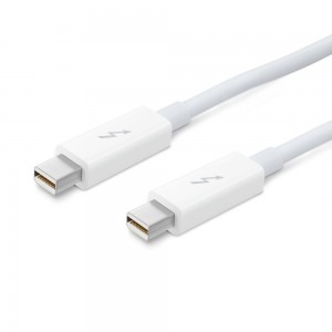Cablu periferice Apple Thunderbolt Male - Thunderbolt Male