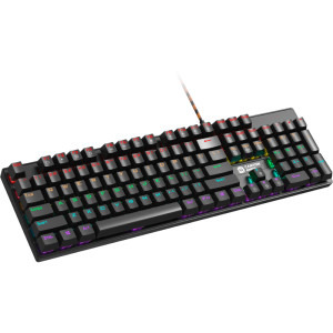 Tastatura Gaming Canyon Deimos GK-4 Mecanica Blue Switch