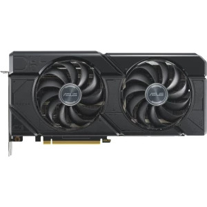 Placa video ASUS Radeon RX 7700 XT DUAL OC 12GB GDDR6 1‎92-bit