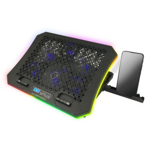 Stand/Cooler notebook Esperanza Gaming laptops