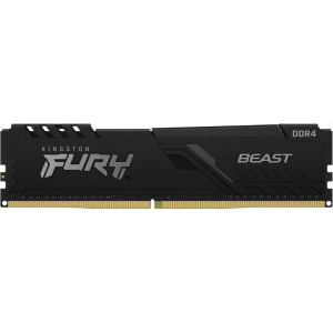 Memorie Kingston FURY Beast 16GB DDR4 3200MHz CL16