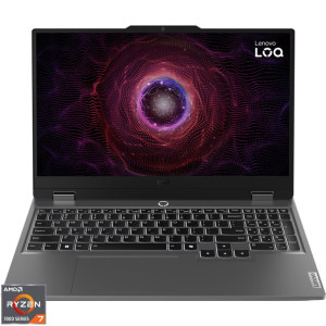 Laptop Lenovo Gaming 15.6'' LOQ 15ARP9