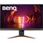 Monitor LED BenQ Gaming MOBIUZ EX240N 23.8 inch FHD VA 1 ms 165 Hz HDR F...
