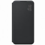 Samsung Husa de protectie tip Smart LED View Black pentru Galaxy S22 Plu...