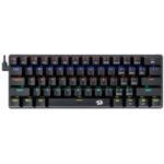 Tastatura Gaming Redragon Jax Mecanica