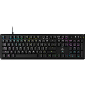 Tastatura Gaming Corsair K70 Core RGB MLX Red Switch Mecanica
