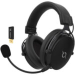 Casti Gaming AQIRYS Andromeda Pro Wireless Black