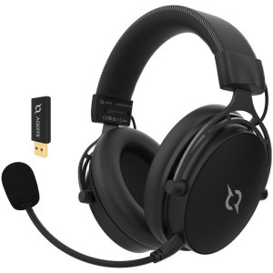 Casti Gaming AQIRYS Andromeda Pro Wireless Black