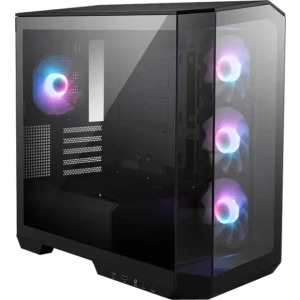 Carcasa MSI MAG PANO M100R PZ Black