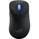 Mouse Gaming ASUS ROG Keris II Ace Wireless AimPoint Black