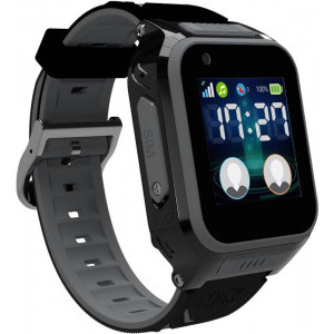 SmartWatch pentru Copil MyKi MyKi 4 Black/Grey