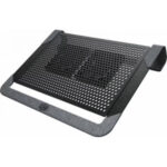 Stand/Cooler notebook Cooler Master Notepal U2 Plus V2 Black