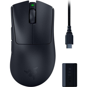 Mouse Gaming Razer DeathAdder V3 Pro HyperPolling Wireless Dongle