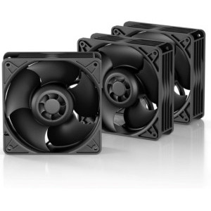 Ventilator / radiator Arctic S12038-4K 120mm Three Fan Pack