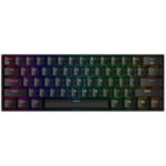 Tastatura Gaming Redragon Draconic Pro RGB Mecanica Outemu Brown Switch