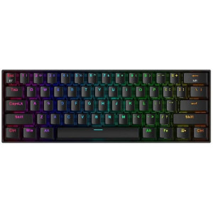Tastatura Gaming Redragon Draconic Pro RGB Mecanica Outemu Brown Switch