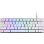 Tastatura Gaming ASUS ROG Falchion Ace RGB White Switch ROG NX RED Mecan...