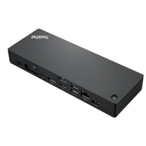 Lenovo ThinkPad TDB Workstation Dock 4